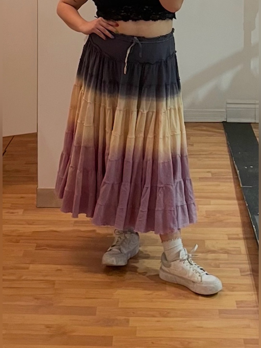 Multicolour Women’s Skirt